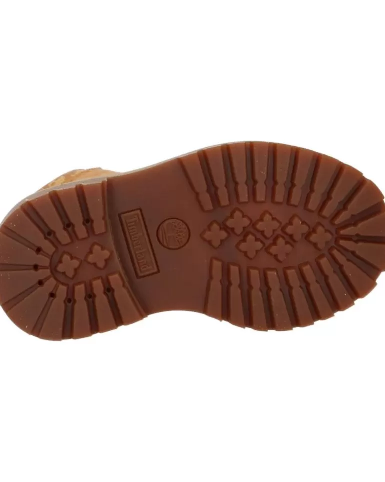 TIMBERLAND Botas De Mujer Y Niña Y Niño A5Sw72311 Premium 6 Inch Lace Up 2311 - Wheat Best Sale