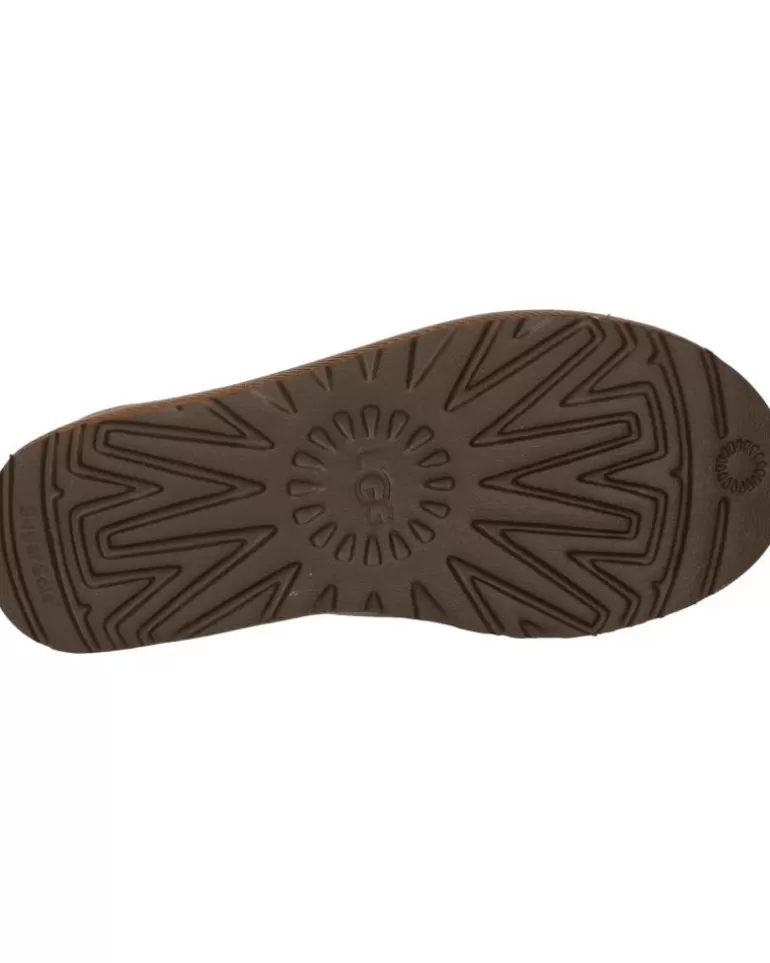 UGG Botas De Mujer 1016222 Classic Mini Ii Hickory Clearance