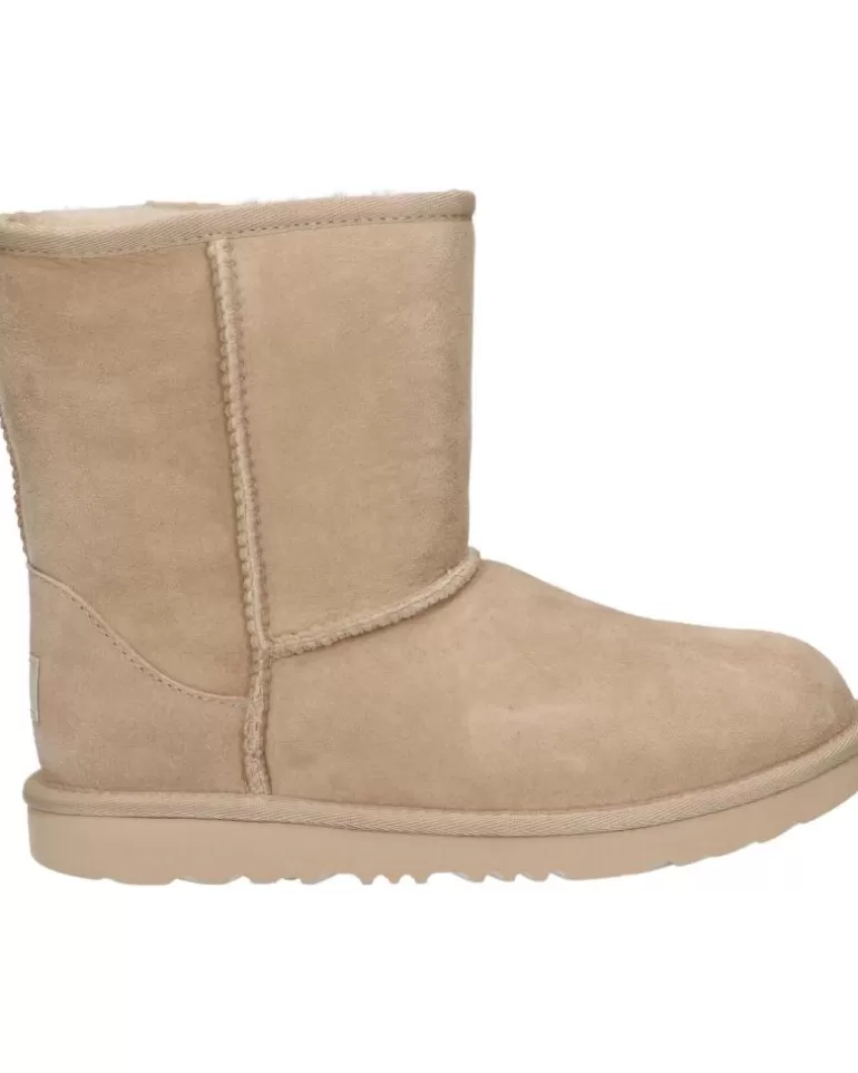 UGG Botas De Mujer Y Niña 1017703K Classic Ii Mustard Seed Best
