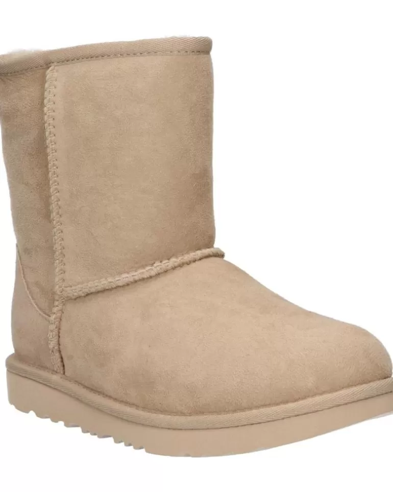 UGG Botas De Mujer Y Niña 1017703K Classic Ii Mustard Seed Outlet