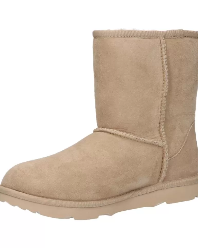 UGG Botas De Mujer Y Niña 1017703K Classic Ii Mustard Seed Outlet