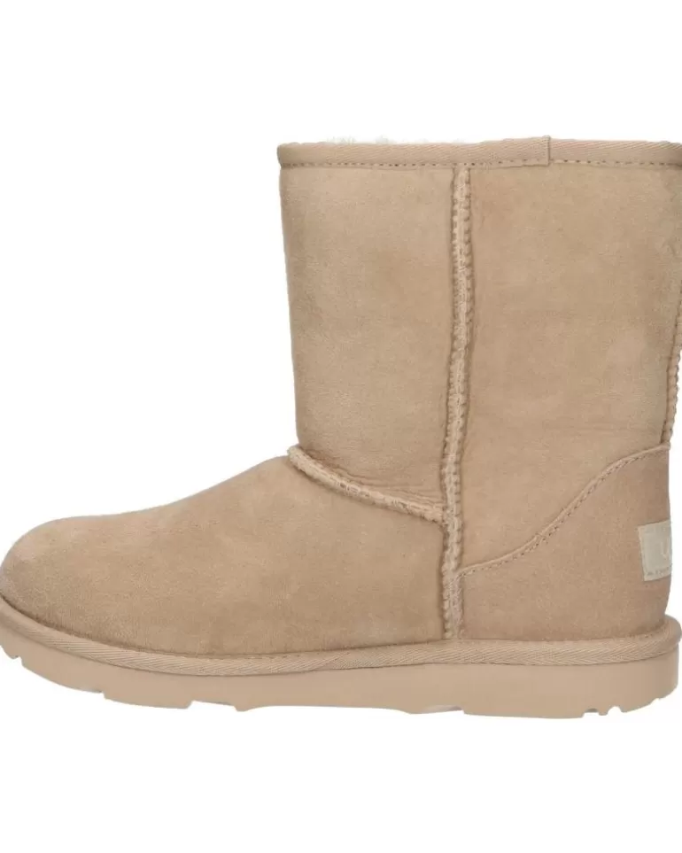 UGG Botas De Mujer Y Niña 1017703K Classic Ii Mustard Seed Outlet