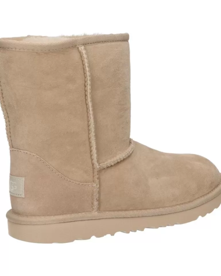 UGG Botas De Mujer Y Niña 1017703K Classic Ii Mustard Seed Best
