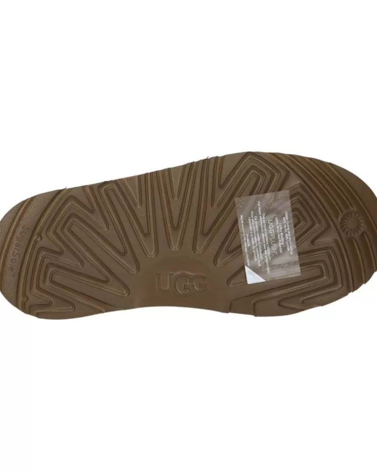 UGG Botas De Mujer Y Niña 1143706K Neumel Chelsea Chestnut Flash Sale