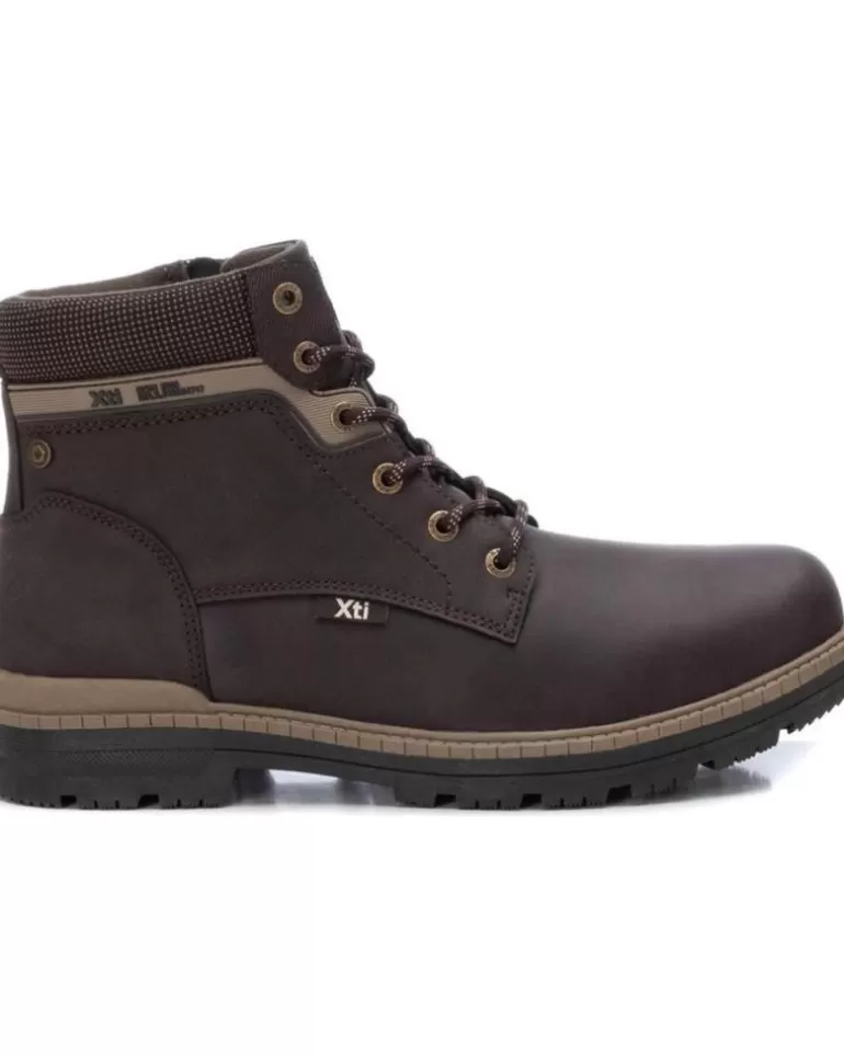 XTI Botas De Hombre Bota 141644 Marron De Marron Cheap