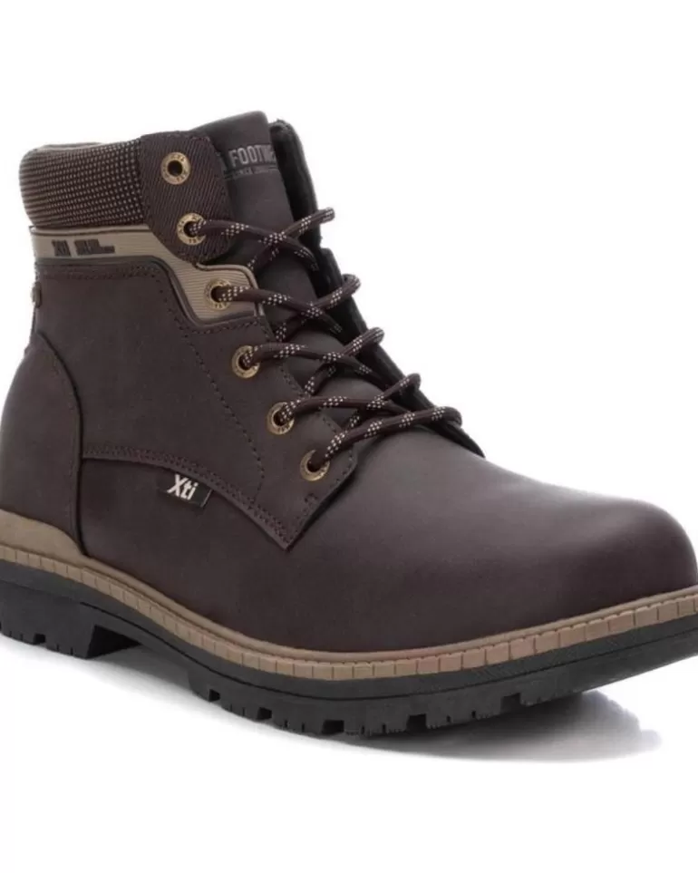 XTI Botas De Hombre Bota 141644 Marron De Marron Cheap