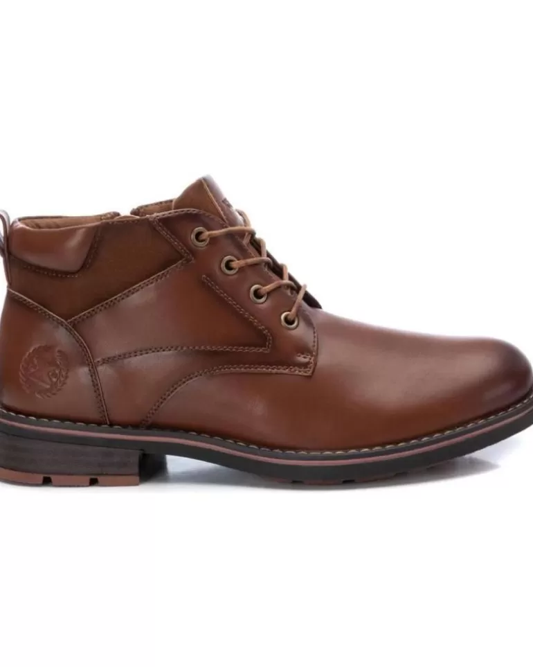 XTI Botas De Hombre Bota 142081 De Camel Online