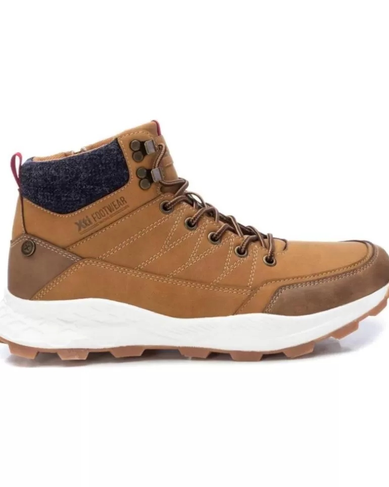 XTI Botas De Hombre Y Niño Bota 141638 De Camel Hot
