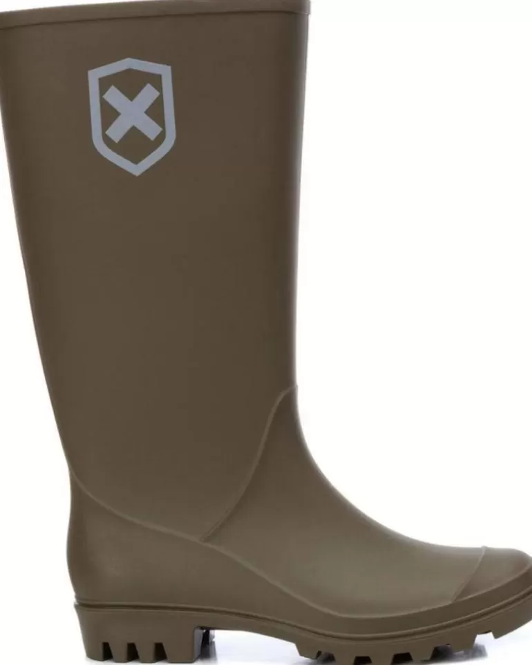 XTI Botas De Mujer 140390 Kaki Clearance