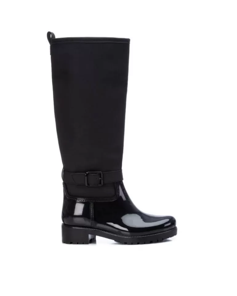 XTI Botas De Mujer 140432 Negro Hot