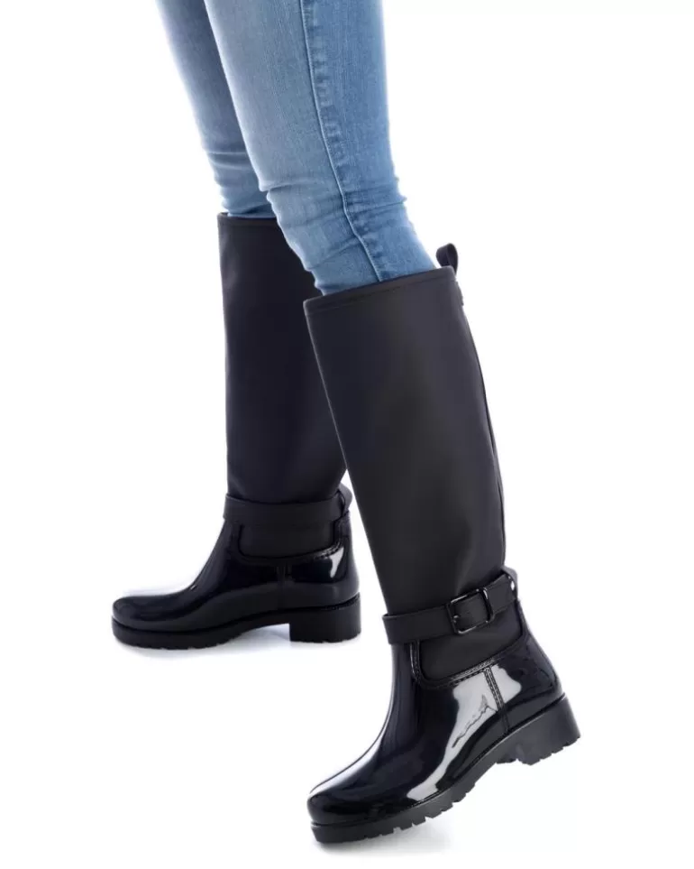 XTI Botas De Mujer 140432 Negro Hot