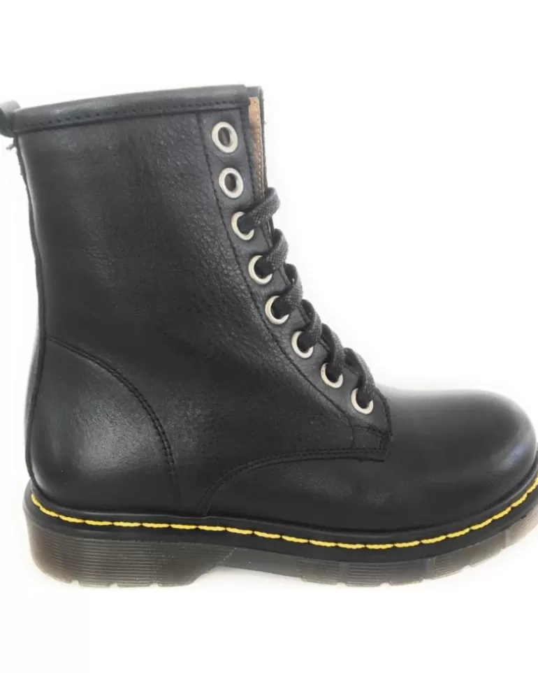 YOWAS Botas De Niña Botas 21536 Negro Best Sale