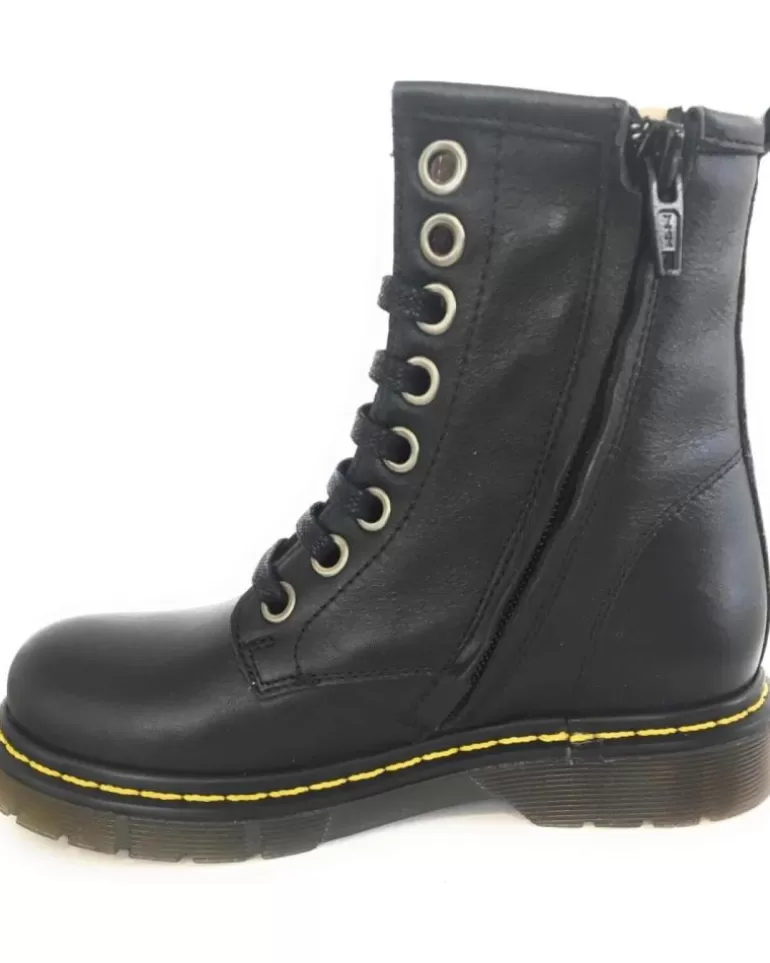 YOWAS Botas De Niña Botas 21536 Negro Best Sale