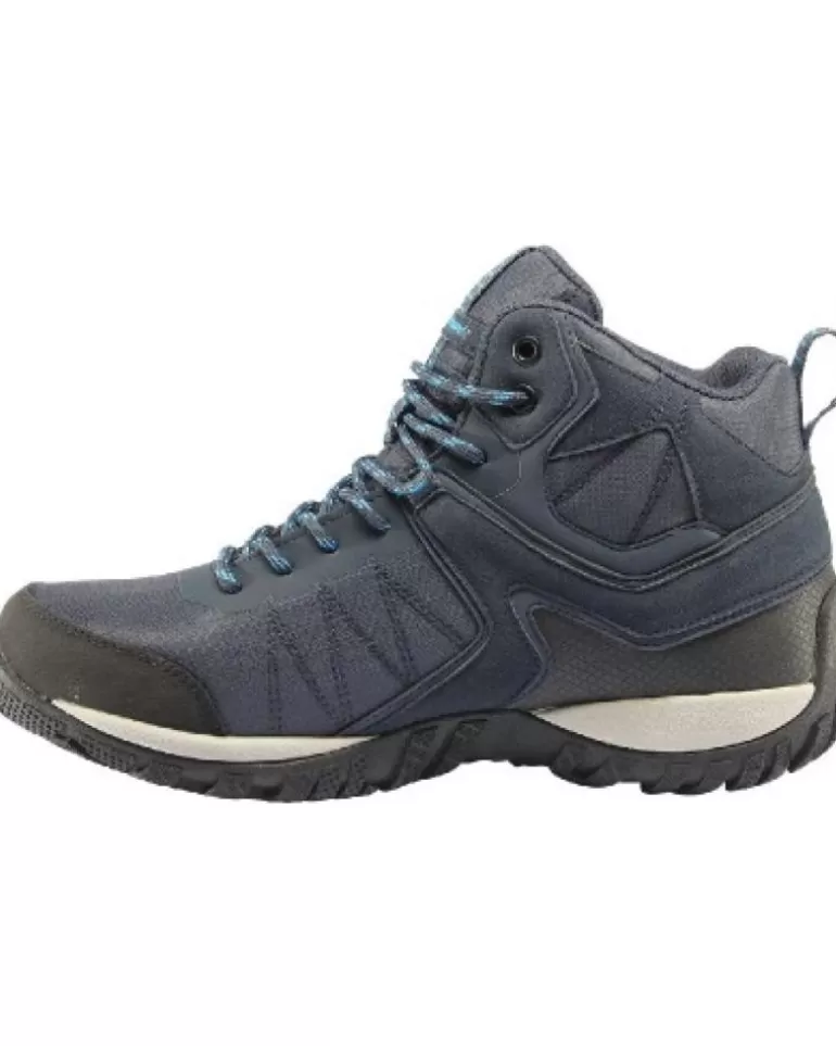 8000 Botines De Hombre Zapatillas Tokan Mno Azul Best