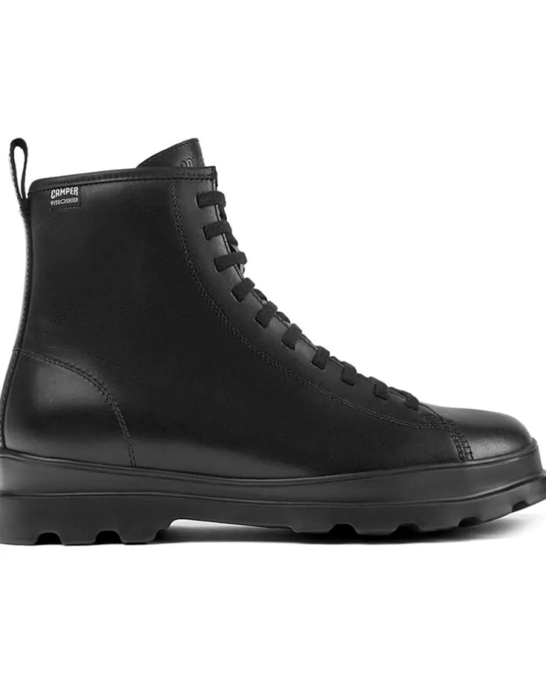 CAMPER Botines De Hombre Botas Brutus Hydroshield K300485 Black001 Best
