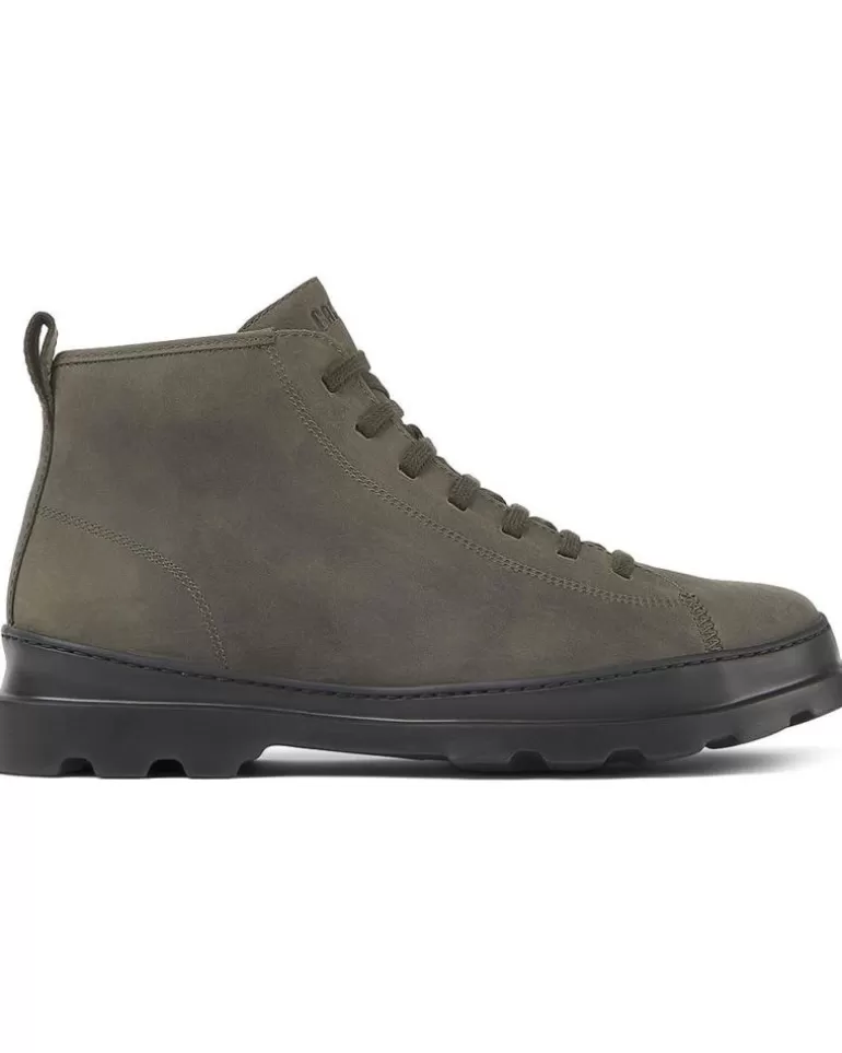 CAMPER Botines De Hombre Botin Brutus K300444 Grey Outlet