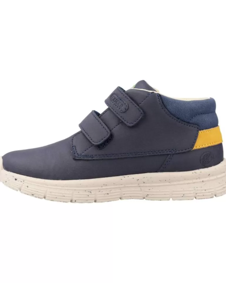CHICCO Botines De Niño Cedio Azul Flash Sale