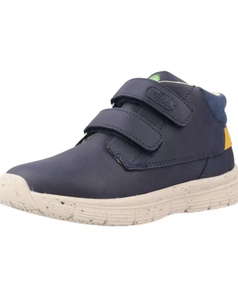CHICCO Botines De Niño Cedio Azul Flash Sale