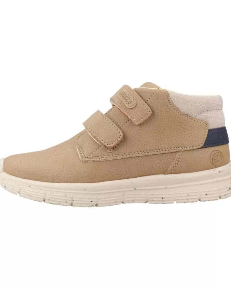 CHICCO Botines De Niño Cedio Marron Claro Store
