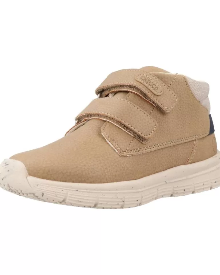 CHICCO Botines De Niño Cedio Marron Claro Store