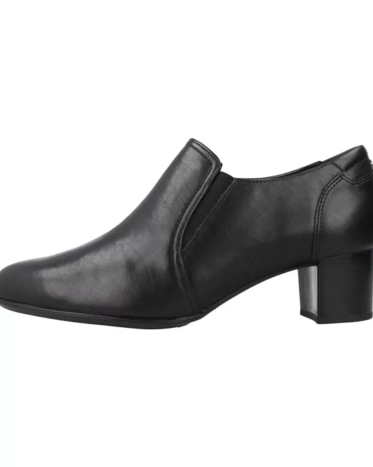 CLARKS Botines De Mujer Linnae Way Negro Hot