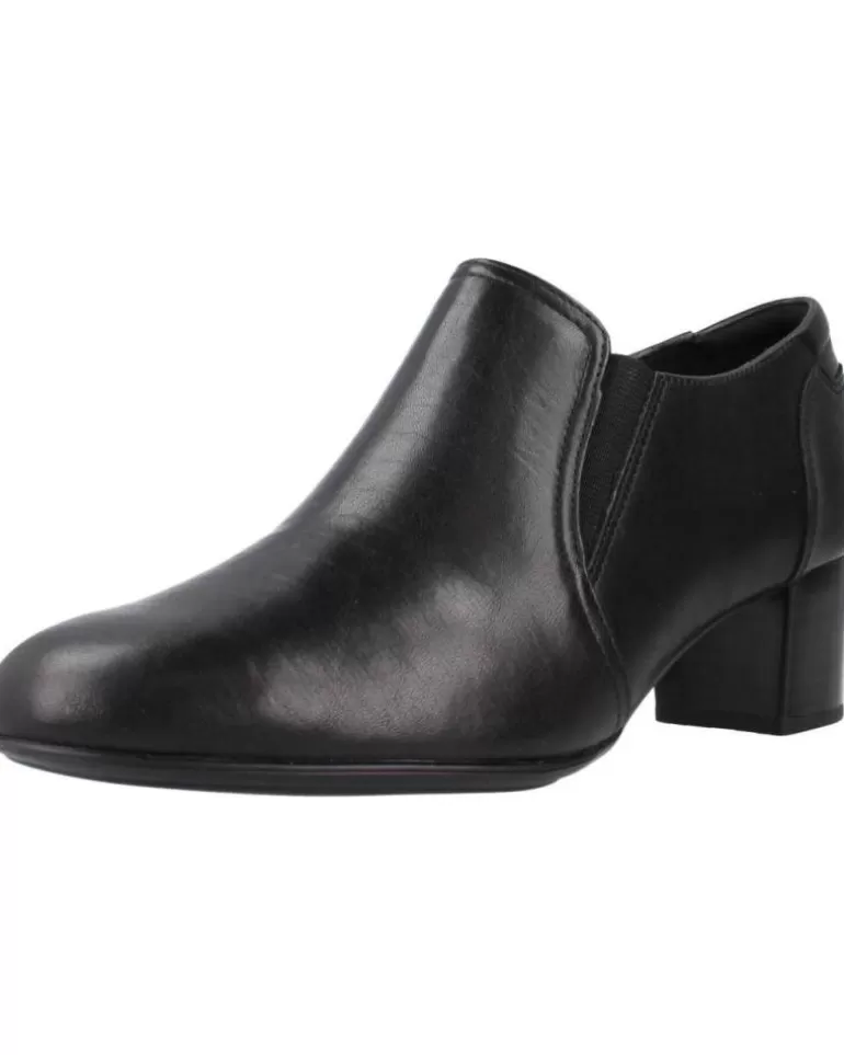 CLARKS Botines De Mujer Linnae Way Negro Hot