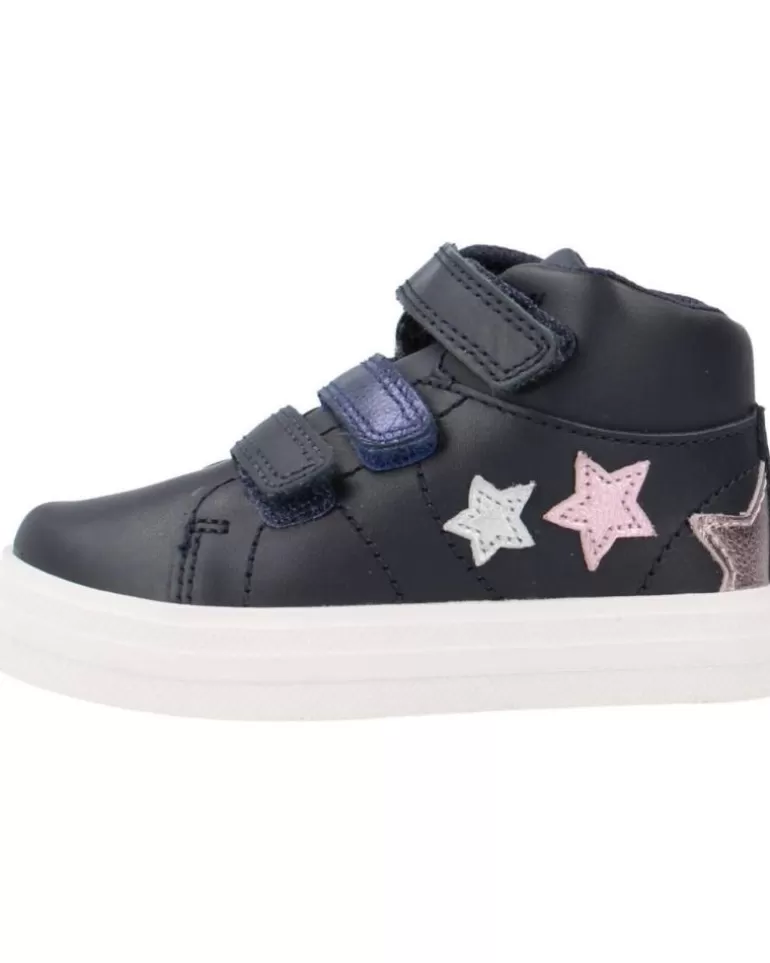 CLARKS Botines De Niña Nova Fun T Azul Discount