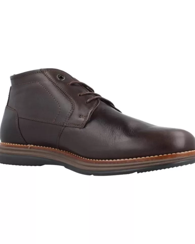 CORONEL TAPIOCCA Botines De Hombre C2302 18 Marron Best