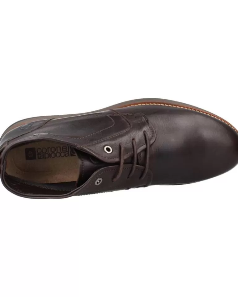 CORONEL TAPIOCCA Botines De Hombre C2302 18 Marron Best