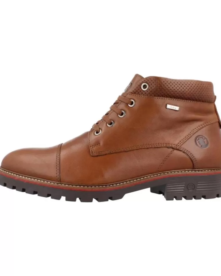 CORONEL TAPIOCCA Botines De Hombre C2320 13 Marron Outlet