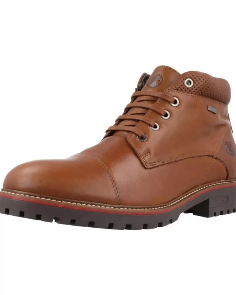 CORONEL TAPIOCCA Botines De Hombre C2320 13 Marron Outlet