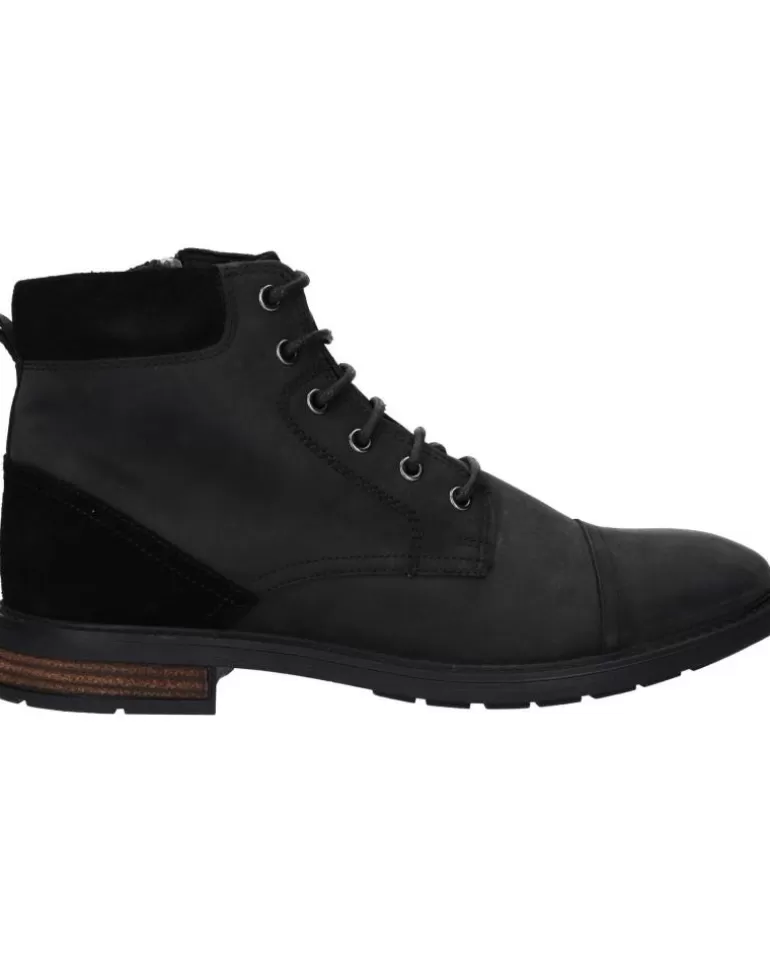 GEOX Botines De Hombre U26Cva 000Cl U Viggiano C9999 Black Store