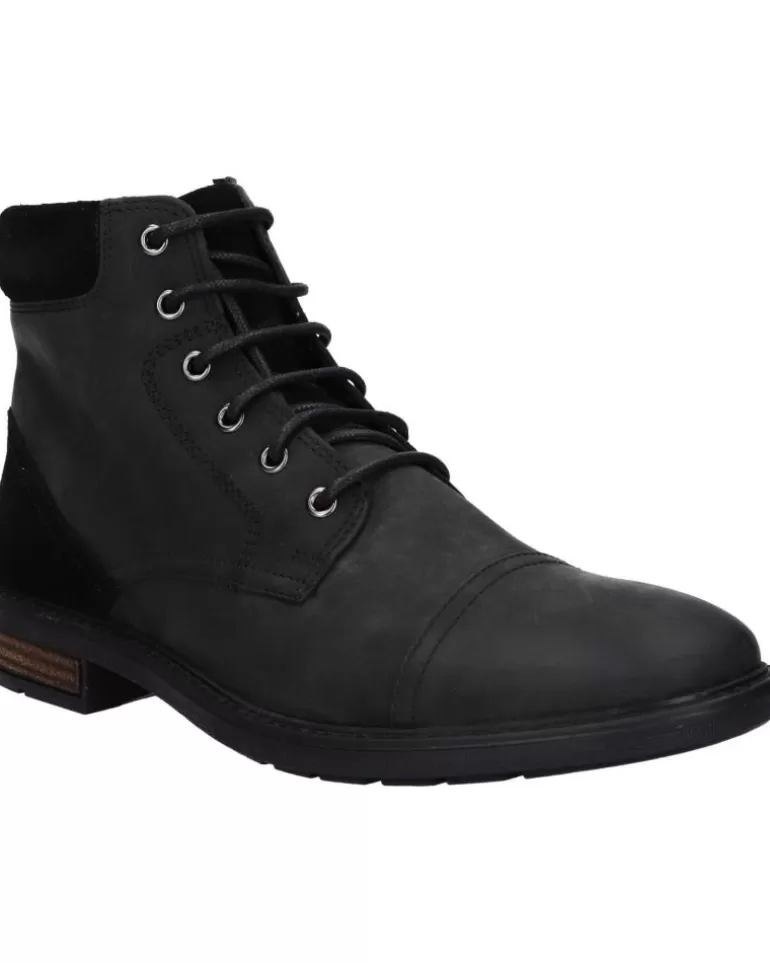 GEOX Botines De Hombre U26Cva 000Cl U Viggiano C9999 Black Store