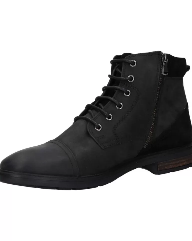 GEOX Botines De Hombre U26Cva 000Cl U Viggiano C9999 Black Store
