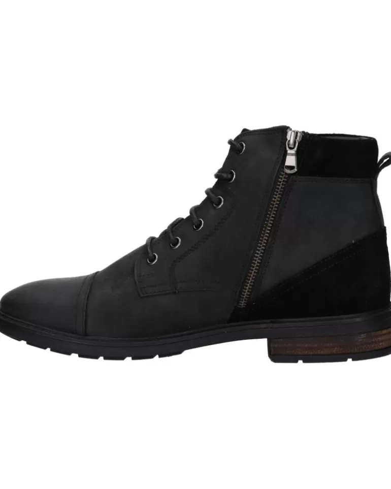 GEOX Botines De Hombre U26Cva 000Cl U Viggiano C9999 Black Store