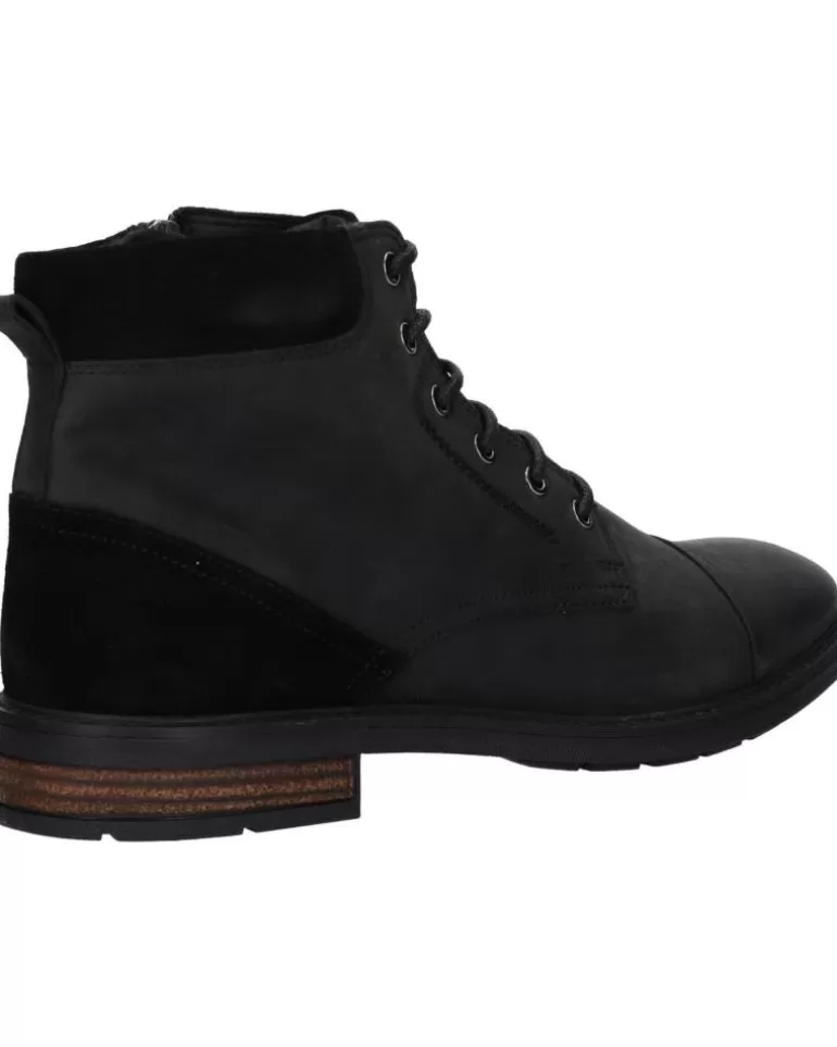 GEOX Botines De Hombre U26Cva 000Cl U Viggiano C9999 Black Store