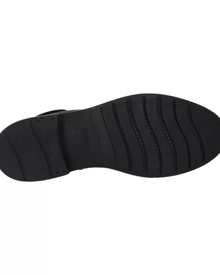 GEOX Botines De Hombre U26Cva 000Cl U Viggiano C9999 Black Store