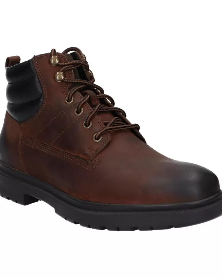 GEOX Botines De Hombre U26Ddc 00045 U Andalo C6024 Dk Coffee Shop
