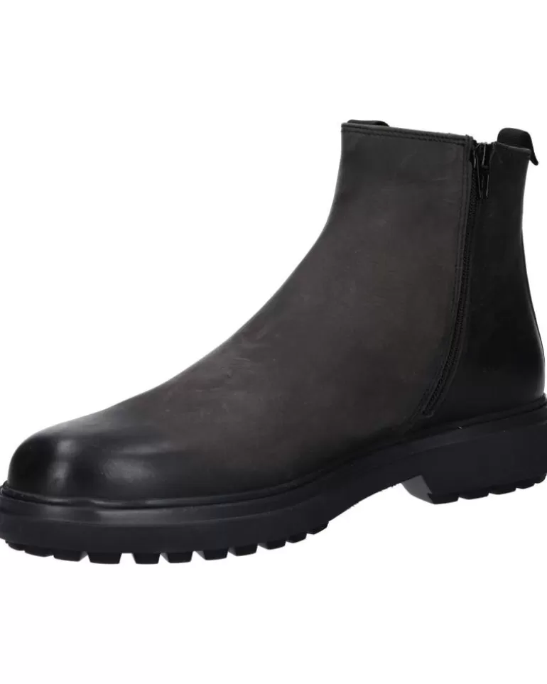 GEOX Botines De Hombre U26Fbb 000Ff U Faloria B Abx C9999 Black Cheap