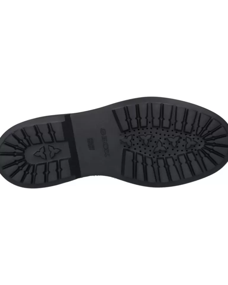GEOX Botines De Hombre U26Fbb 000Ff U Faloria B Abx C9999 Black Cheap