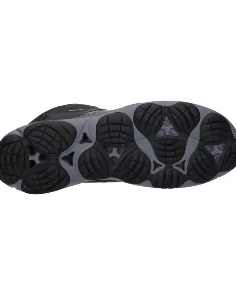 GEOX Botines De Hombre U742Va 043Ek U Nebula 4 X 4 B Abx C9997 Black Hot