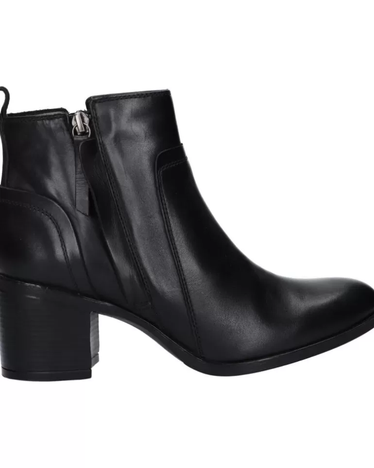 GEOX Botines De Mujer D16Fse 00043 D New Asheel C9999 Black Online