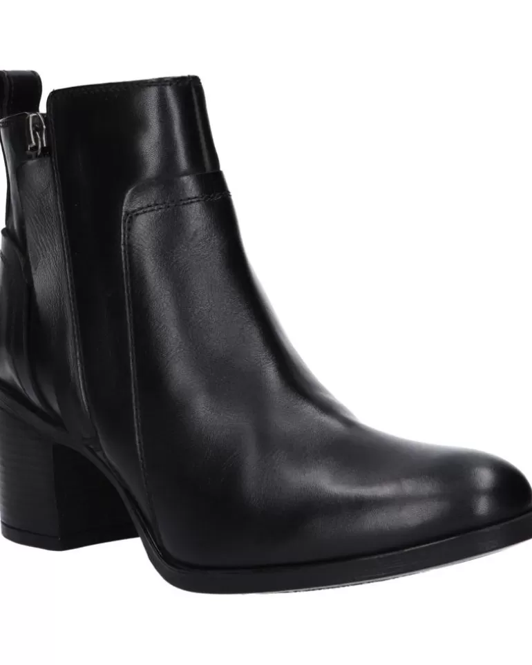 GEOX Botines De Mujer D16Fse 00043 D New Asheel C9999 Black Online