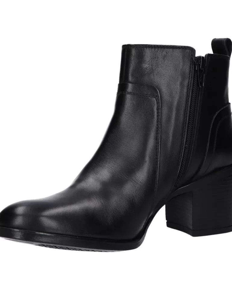GEOX Botines De Mujer D16Fse 00043 D New Asheel C9999 Black Online