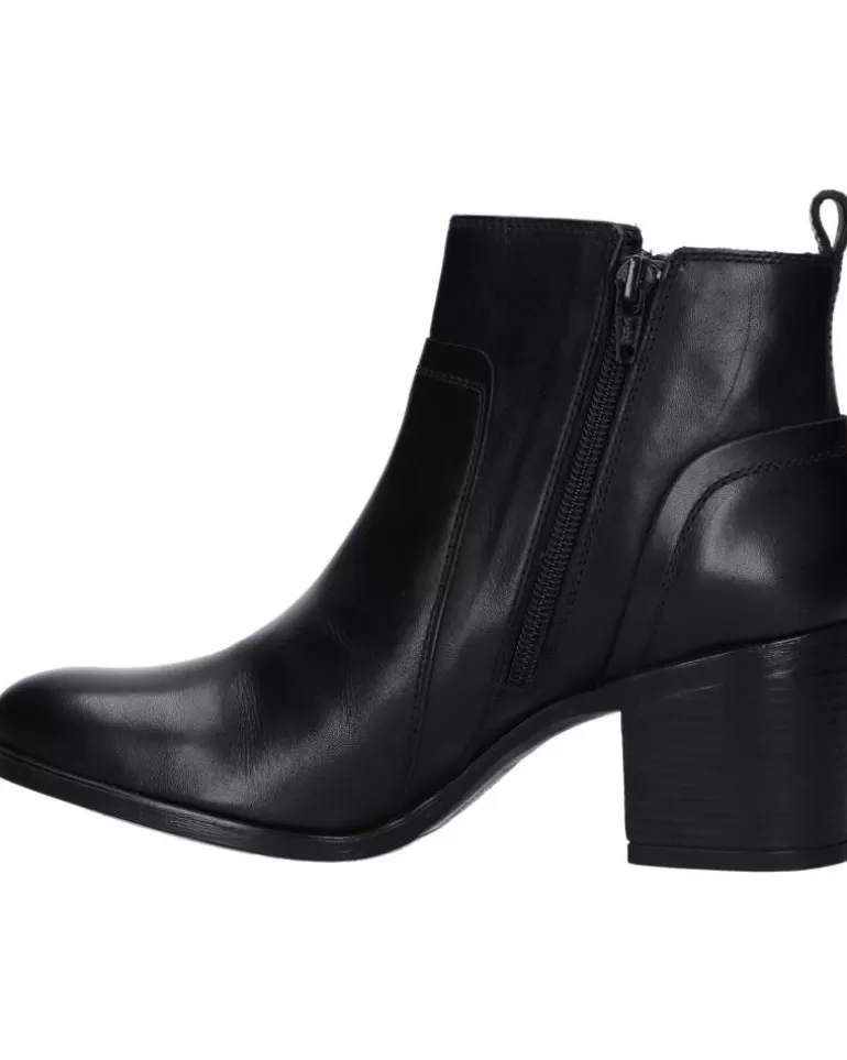 GEOX Botines De Mujer D16Fse 00043 D New Asheel C9999 Black Online