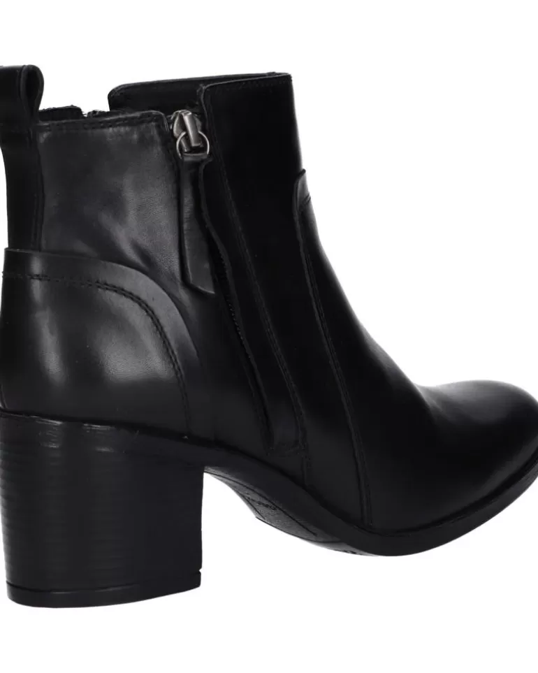 GEOX Botines De Mujer D16Fse 00043 D New Asheel C9999 Black Online