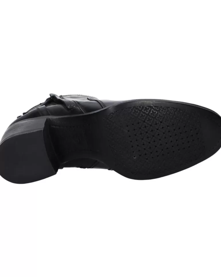 GEOX Botines De Mujer D16Fse 00043 D New Asheel C9999 Black Online