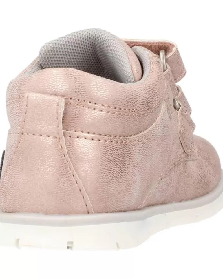 CHICCO Botines De Niña Casual Forrisa Niña Rosa 70024 Rosa Empolvado Shop