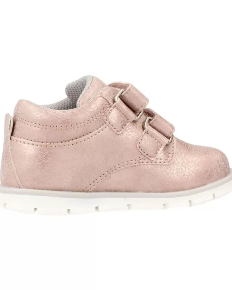 CHICCO Botines De Niña Casual Forrisa Niña Rosa 70024 Rosa Empolvado Shop