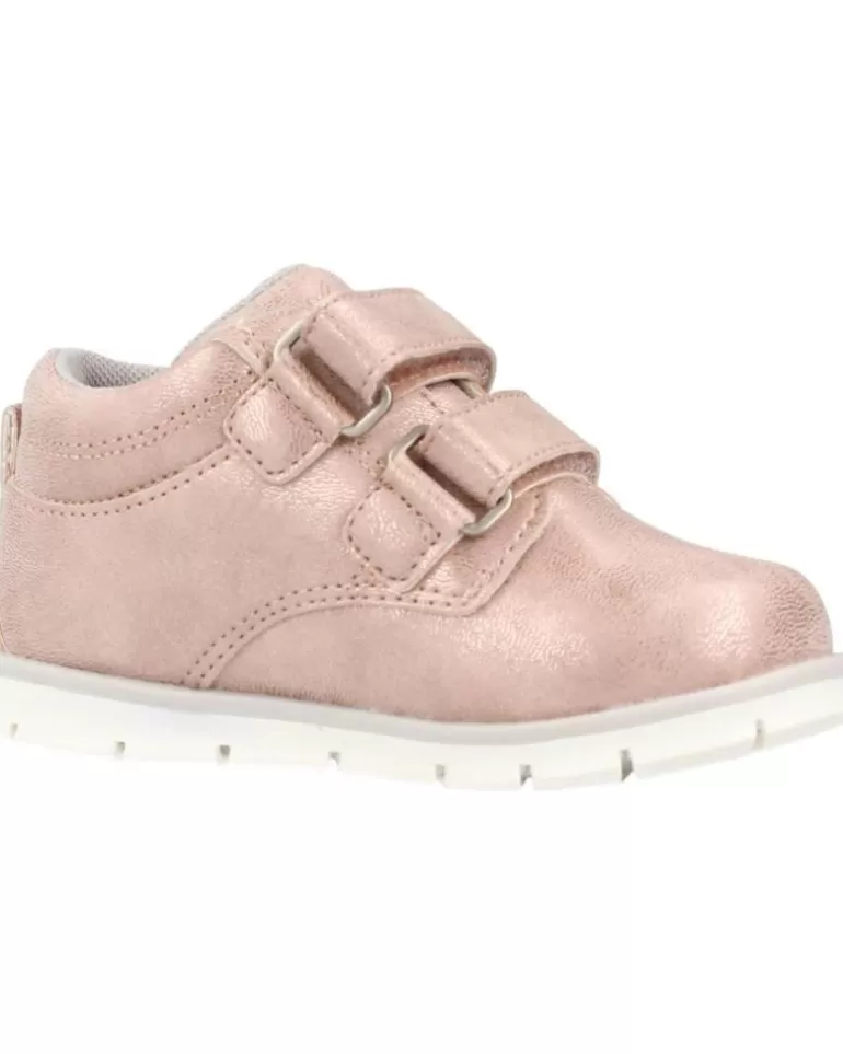 CHICCO Botines De Niña Casual Forrisa Niña Rosa 70024 Rosa Empolvado Shop